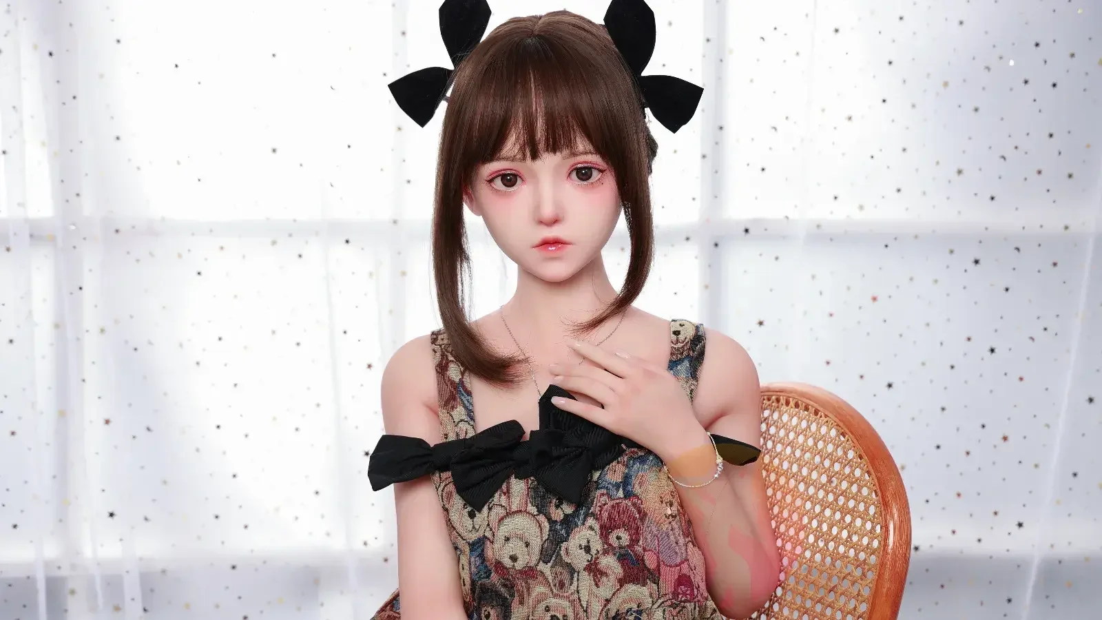 Dottie  Realistic Photos